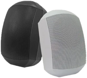 Altavoces de pared
