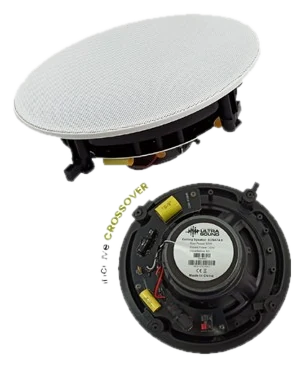 Altavoces de techo